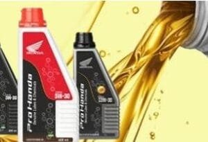 Engine Oil for Activa