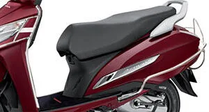 Guard Kit SS With Footrest