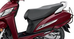 Guard Kit Black for Activa 125
