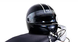 Helmet Lock Wire Type