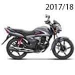 CBF125J - K 2017 - 18