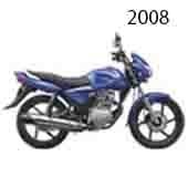 CBF125MC9 2008