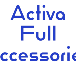 Activa Standard Full Accessories