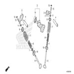Camshaft / Valve