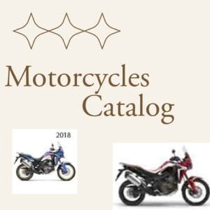 Motorcycle Parts