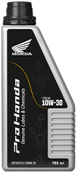 HONDA MOTORCYCLE TWO WHEELER GENUINE ENGINE OIL ILIN 10W30MA 1000ml