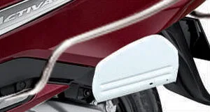 HONDA TWO WHEELERS SET, SARI STEP